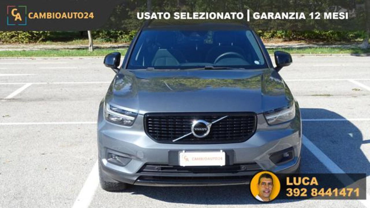 Volvo XC40 D3 (9)