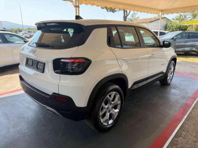 Jeep Avenger 1.2 turbo Altitude fwd 100cv (5)