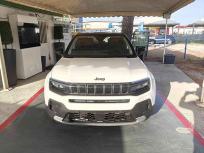 Jeep Avenger 1.2 turbo Altitude fwd 100cv (6)