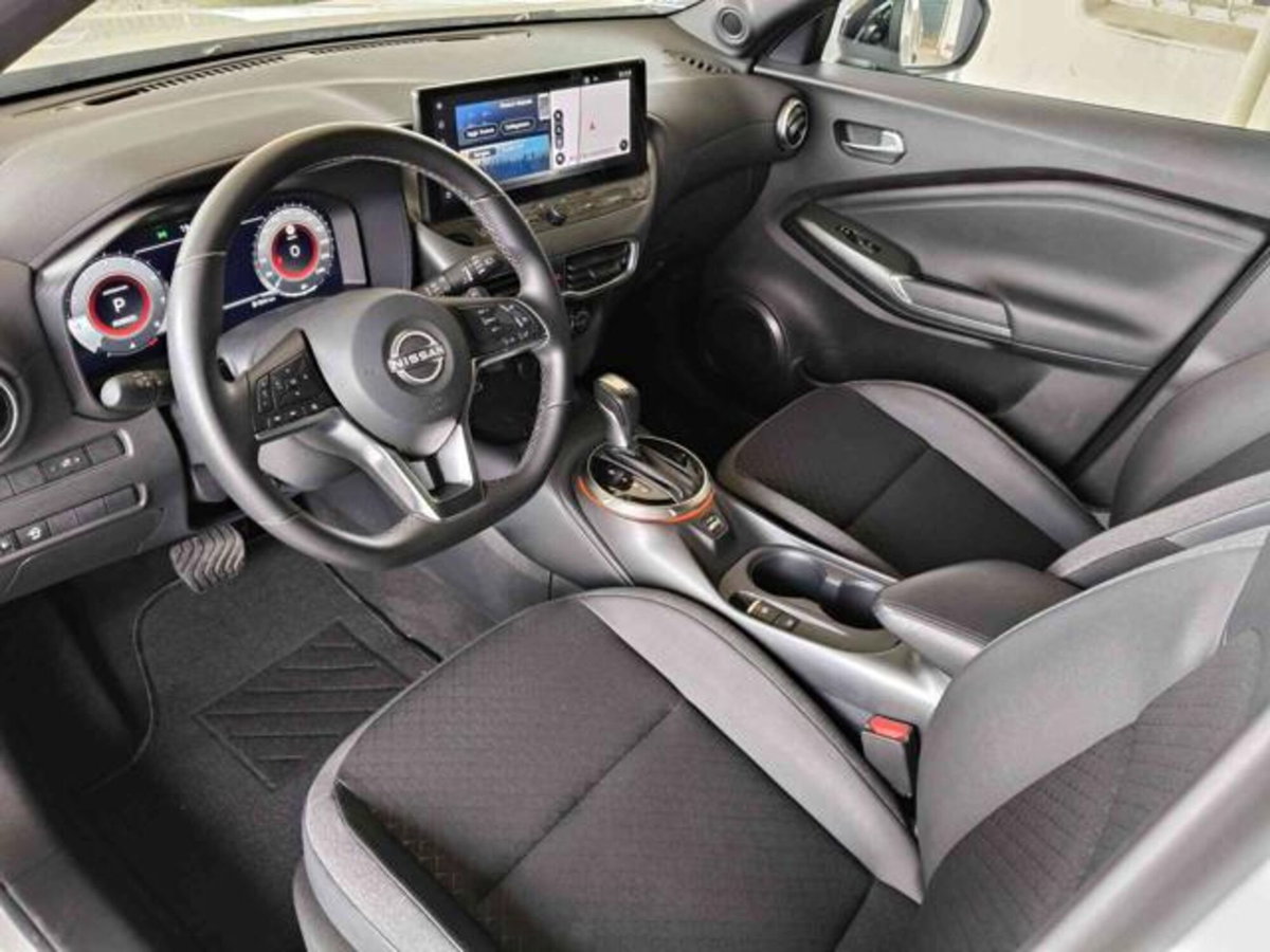 Nissan Juke 1.0 dig-t N-Connecta 114cv (7)