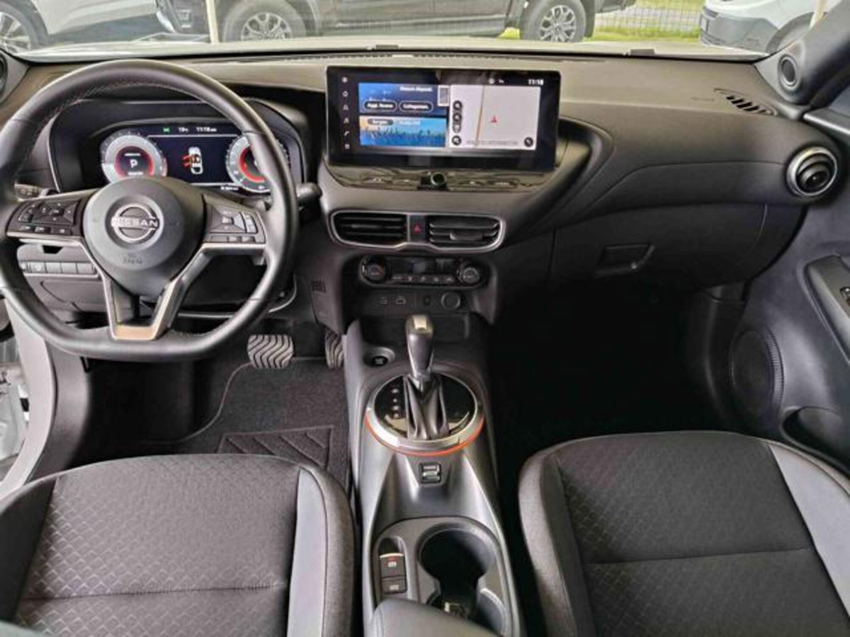 Nissan Juke 1.0 dig-t N-Connecta 114cv (8)