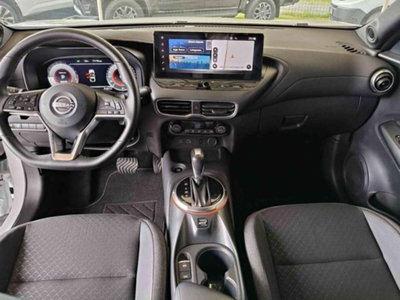 Nissan Juke 1.0 dig-t N-Connecta 114cv (8)