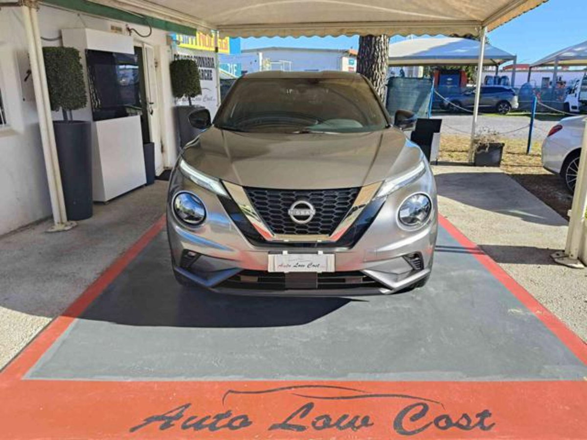 Nissan Juke 1.0 dig-t N-Connecta 114cv