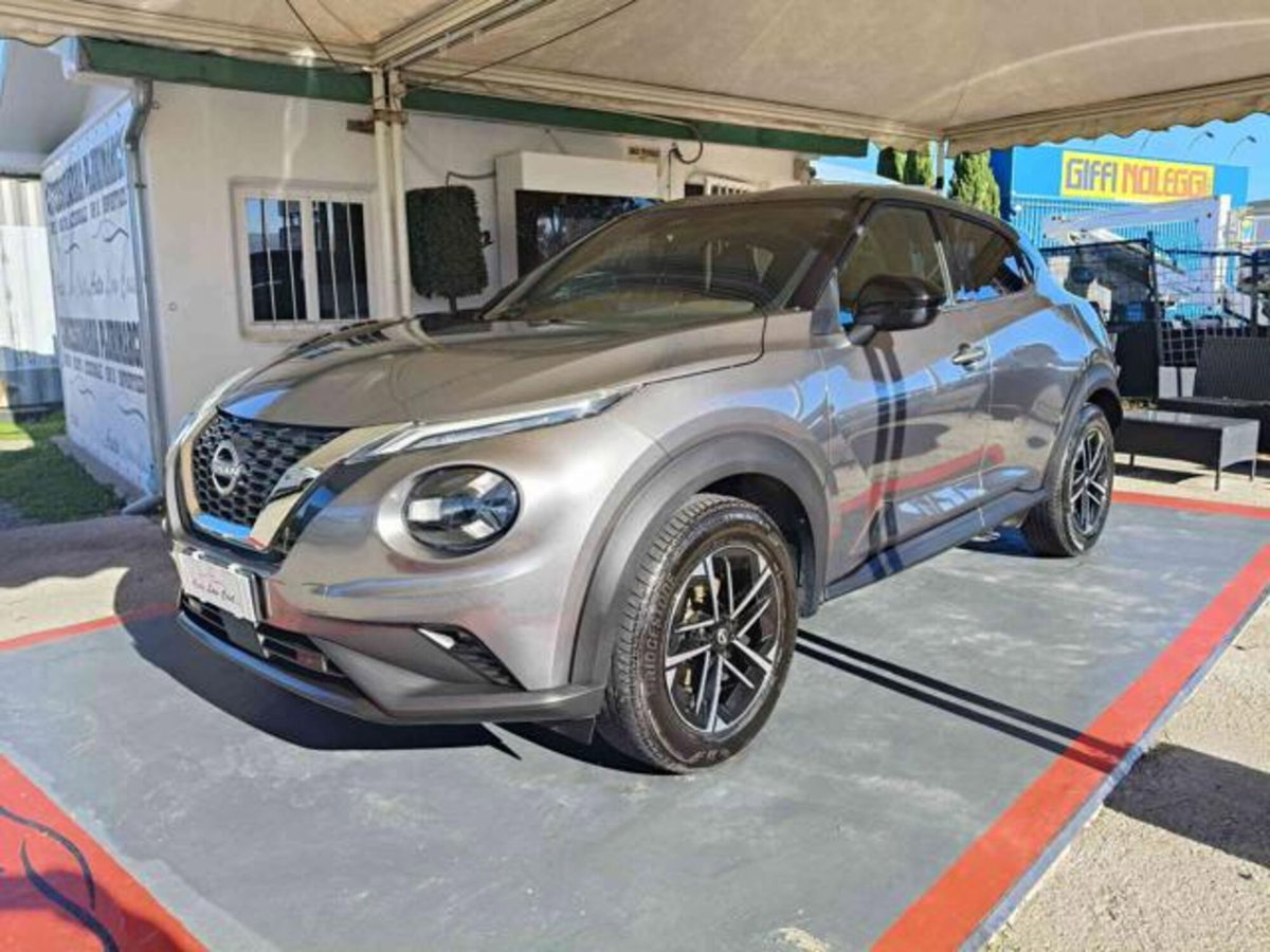 Nissan Juke 1.0 dig-t N-Connecta 114cv (2)