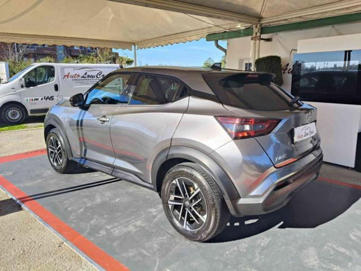 Nissan Juke 1.0 dig-t N-Connecta 114cv (4)