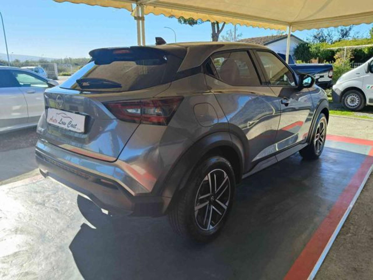 Nissan Juke 1.0 dig-t N-Connecta 114cv (5)