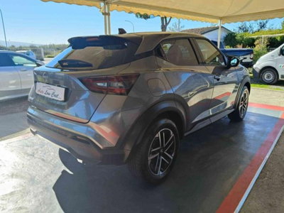 Nissan Juke 1.0 dig-t N-Connecta 114cv (5)