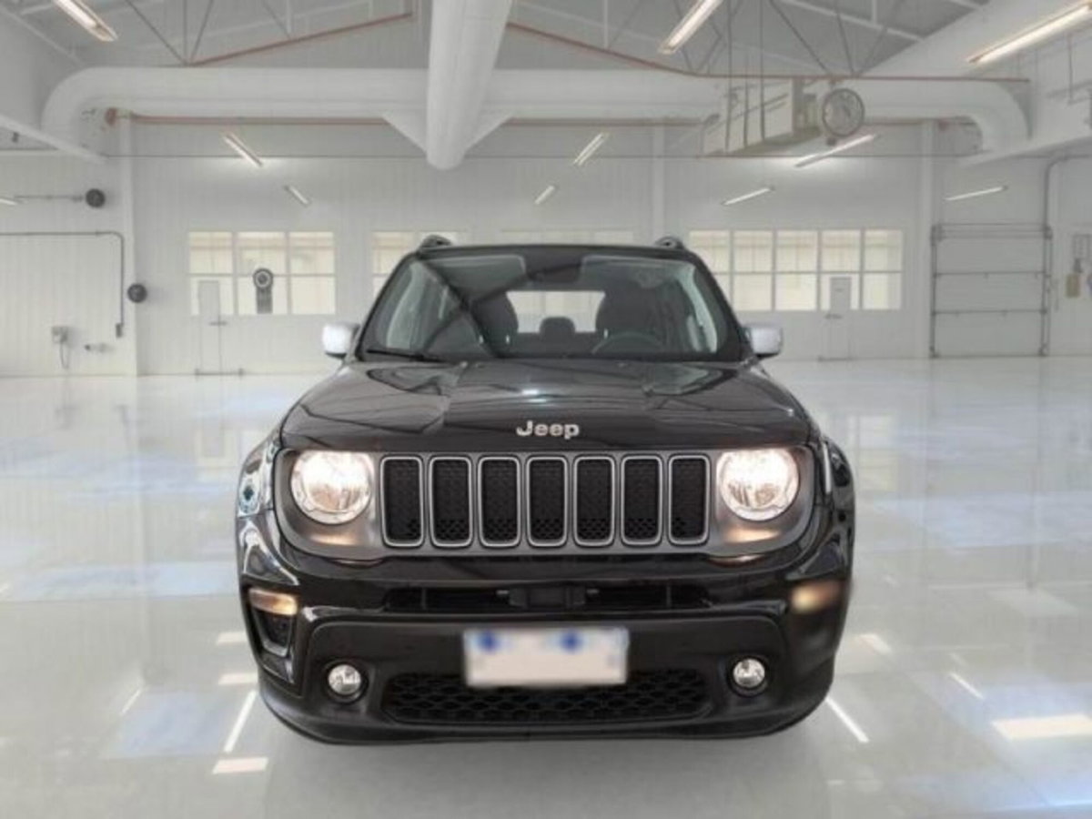 Jeep Renegade 1.5 Turbo T4 MHEV Limited (10)