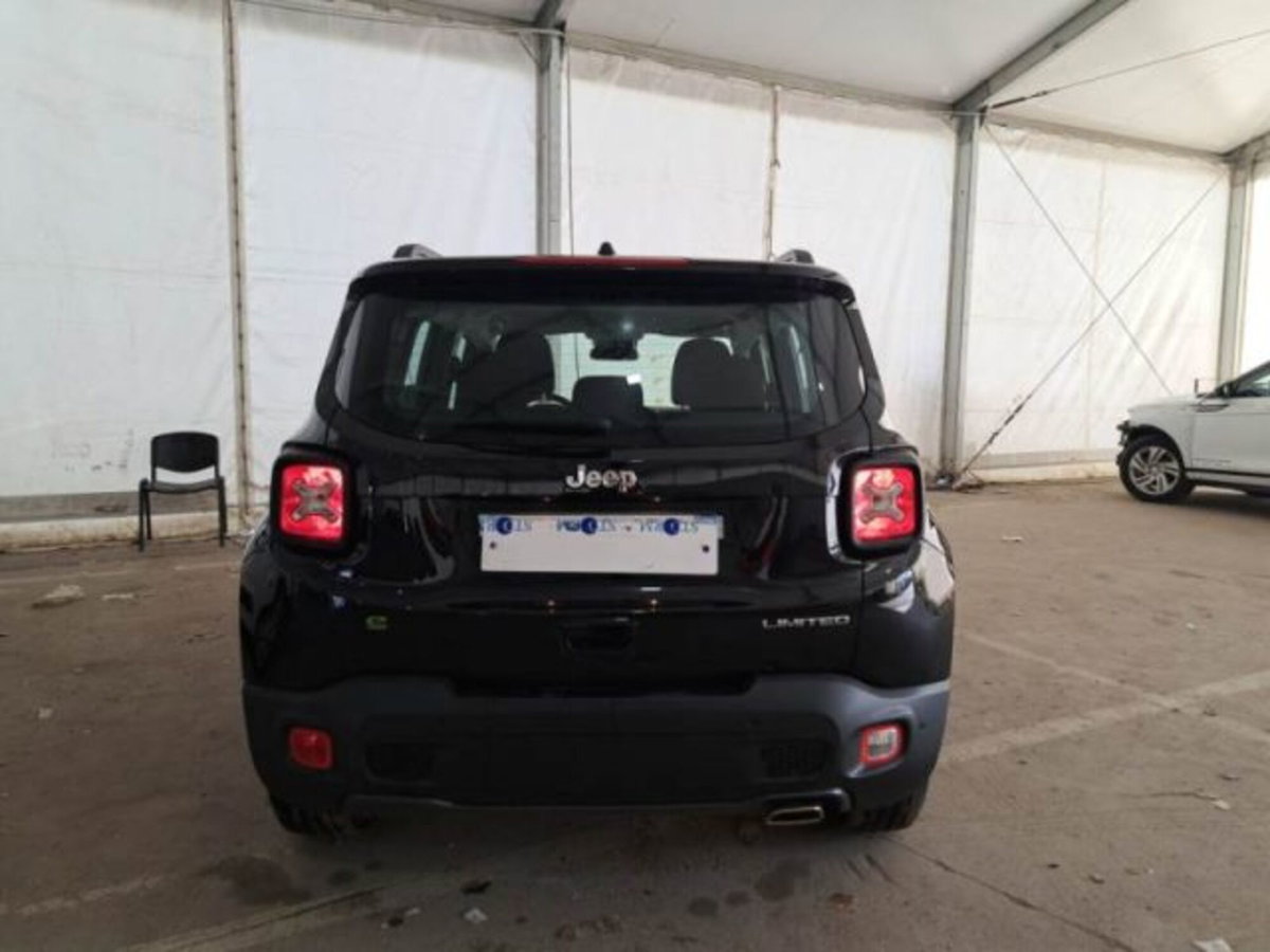 Jeep Renegade 1.5 Turbo T4 MHEV Limited (11)