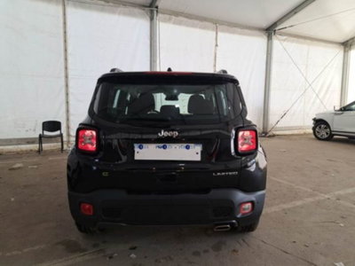 Jeep Renegade 1.5 Turbo T4 MHEV Limited (11)