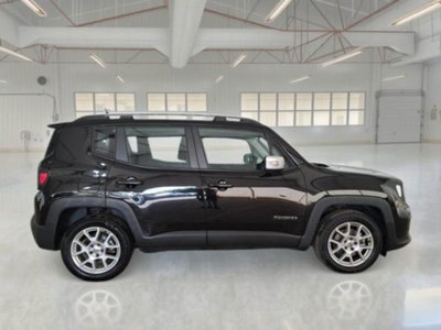 Jeep Renegade 1.5 Turbo T4 MHEV Limited (2)