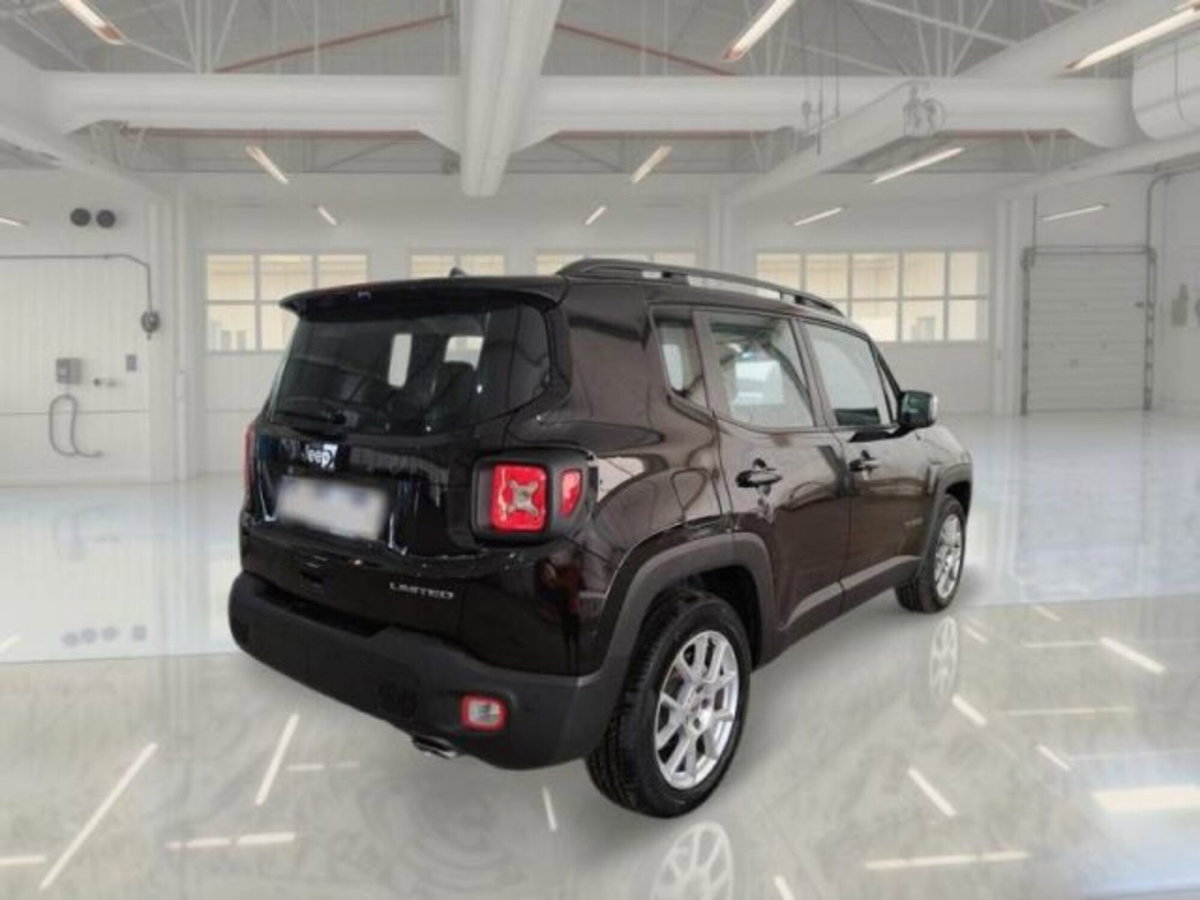 Jeep Renegade 1.5 Turbo T4 MHEV Limited (4)