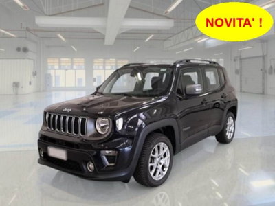 Jeep Renegade 1.3 T4 190CV PHEV 4xe AT6 Limited usata