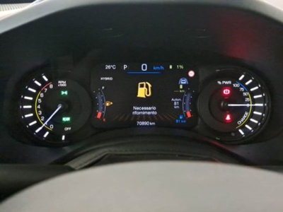 Jeep Renegade 1.3 T4 190CV PHEV 4xe AT6 Limited (11)
