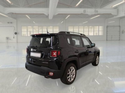 Jeep Renegade 1.3 T4 190CV PHEV 4xe AT6 Limited (4)
