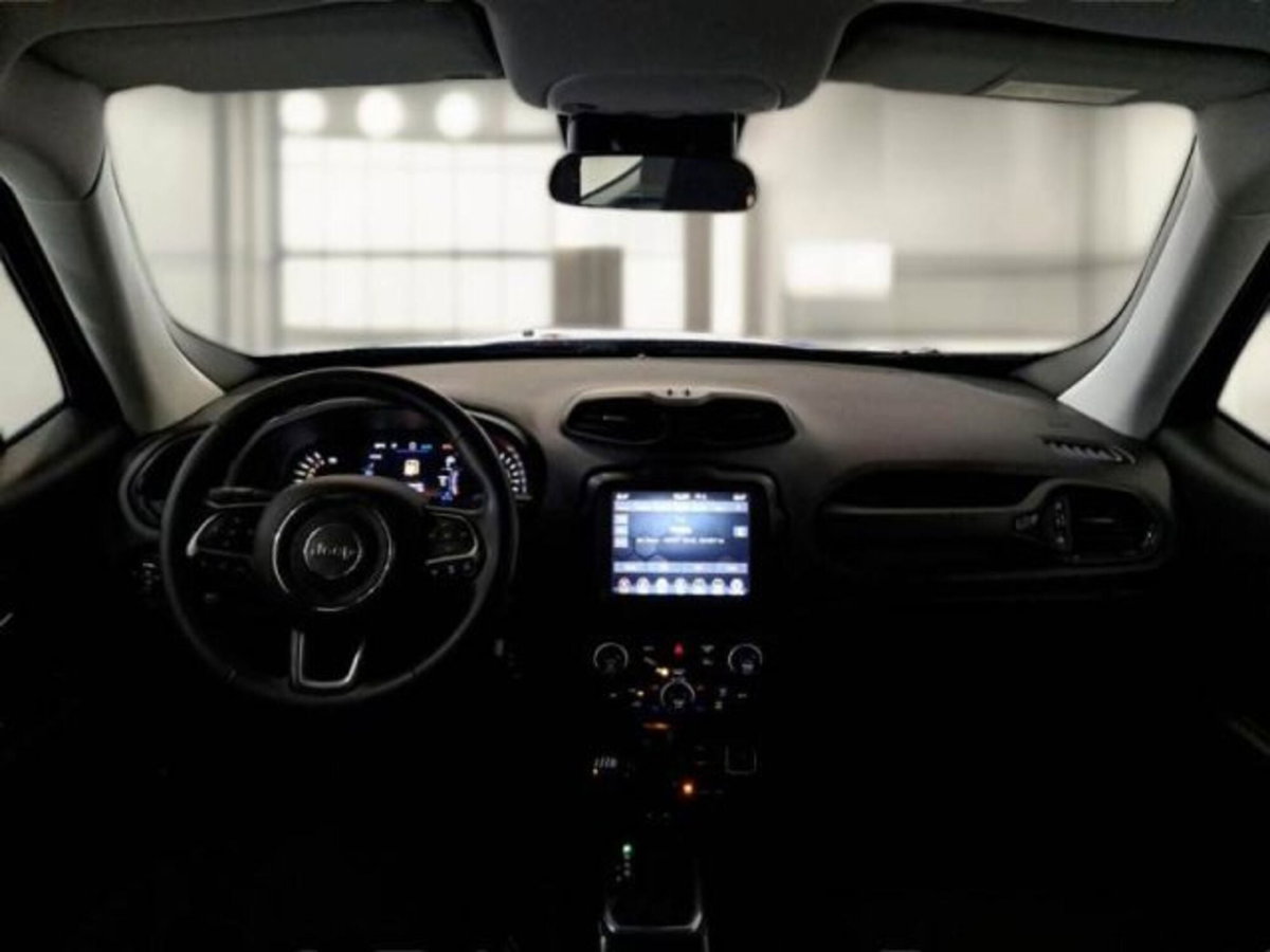Jeep Renegade 1.3 T4 190CV PHEV 4xe AT6 Limited (5)