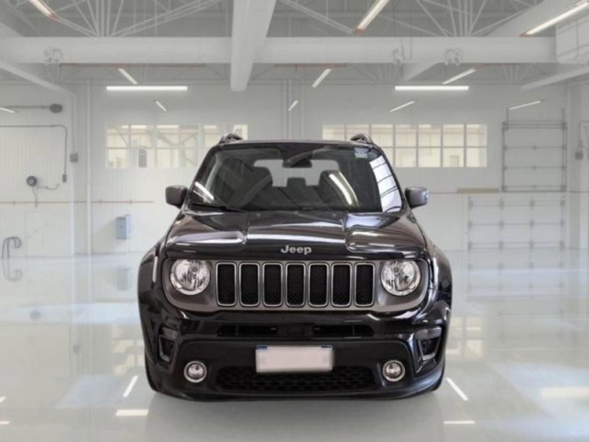 Jeep Renegade 1.3 T4 190CV PHEV 4xe AT6 Limited (9)