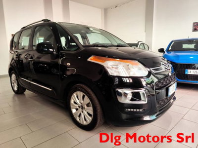 Citroen C3 Picasso 1.4 VTi 95 Exclusive Theatre