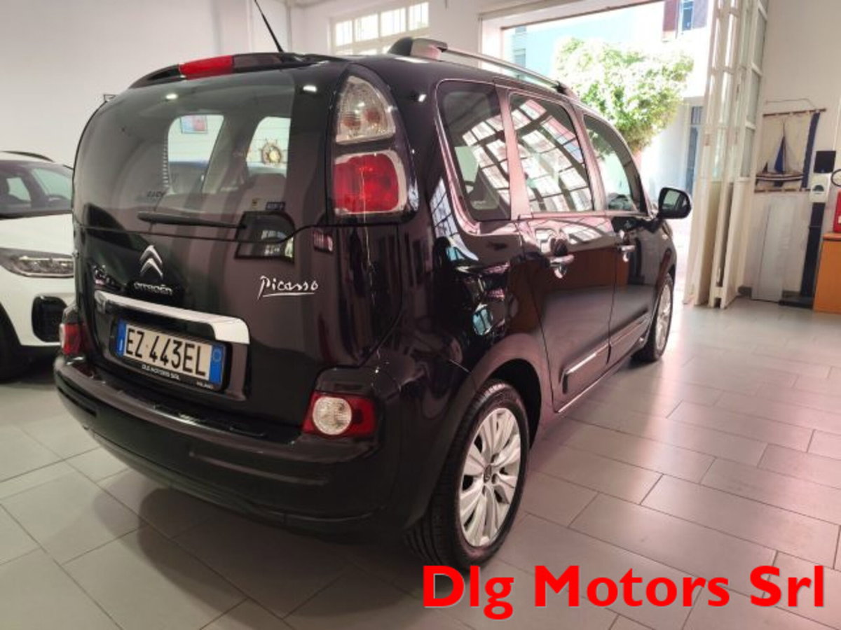Citroen C3 Picasso 1.4 VTi 95 Exclusive Theatre (10)