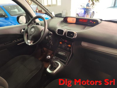 Citroen C3 Picasso 1.4 VTi 95 Exclusive Theatre (11)