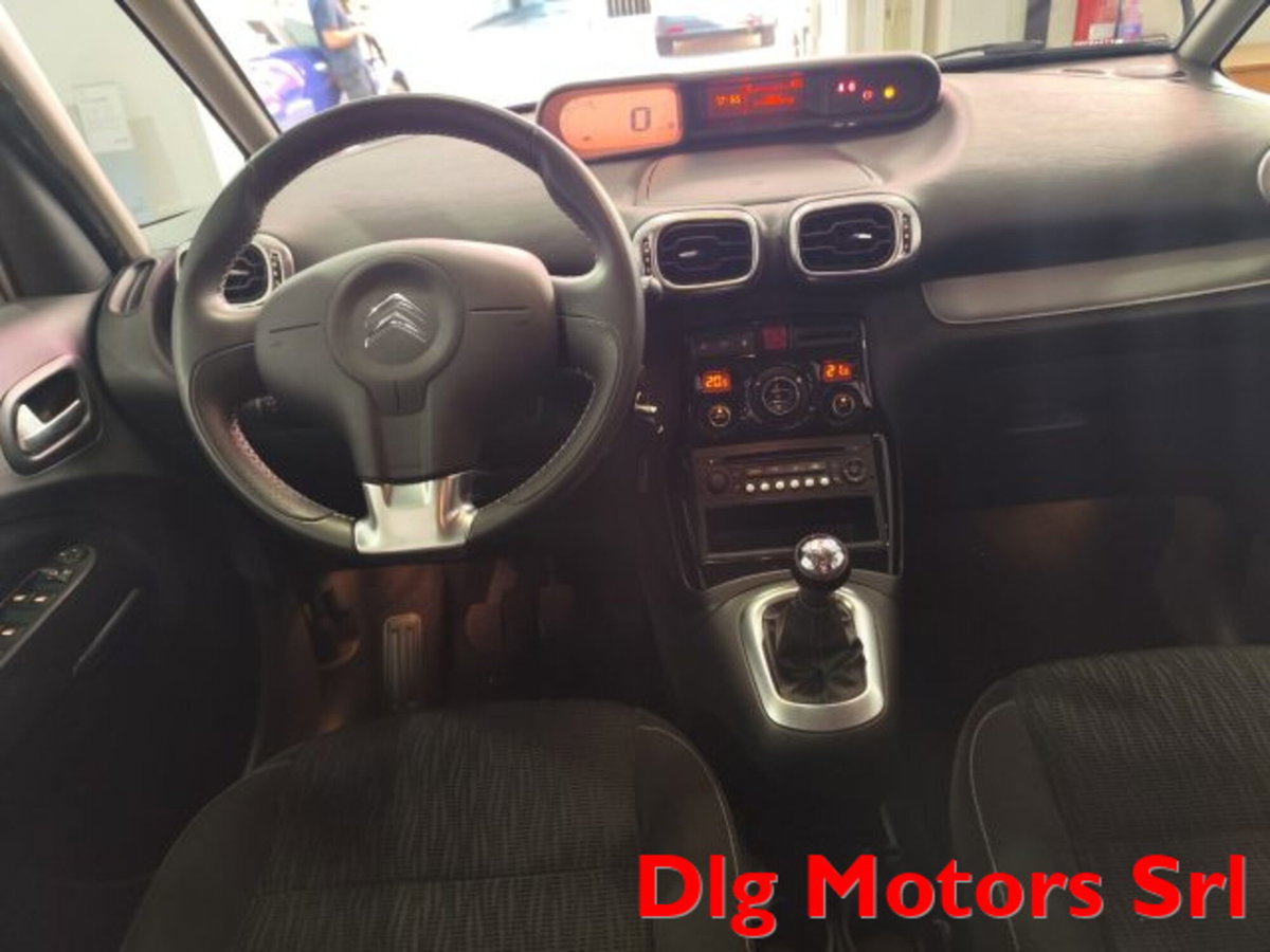 Citroen C3 Picasso 1.4 VTi 95 Exclusive Theatre (12)