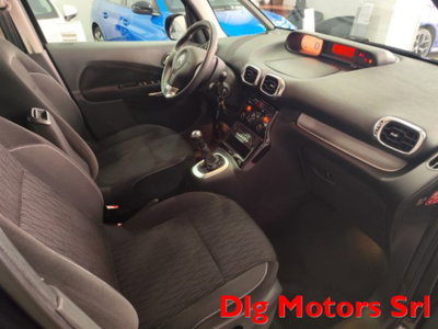 Citroen C3 Picasso 1.4 VTi 95 Exclusive Theatre (14)