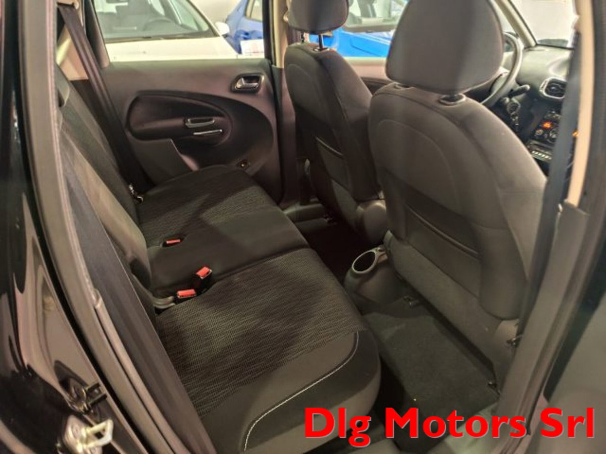 Citroen C3 Picasso 1.4 VTi 95 Exclusive Theatre (19)