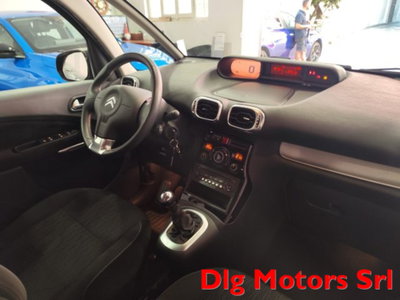 Citroen C3 Picasso 1.4 VTi 95 Exclusive Theatre (20)