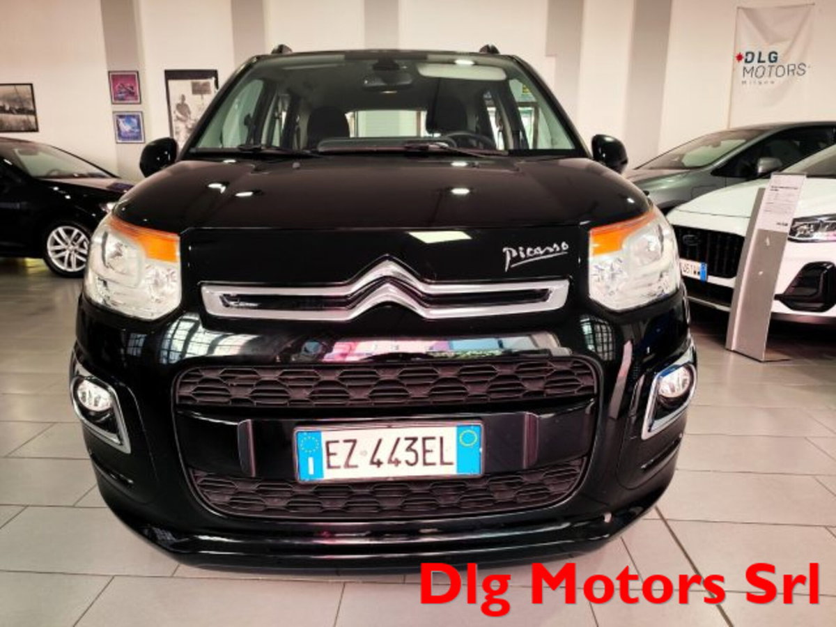 Citroen C3 Picasso 1.4 VTi 95 Exclusive Theatre (3)