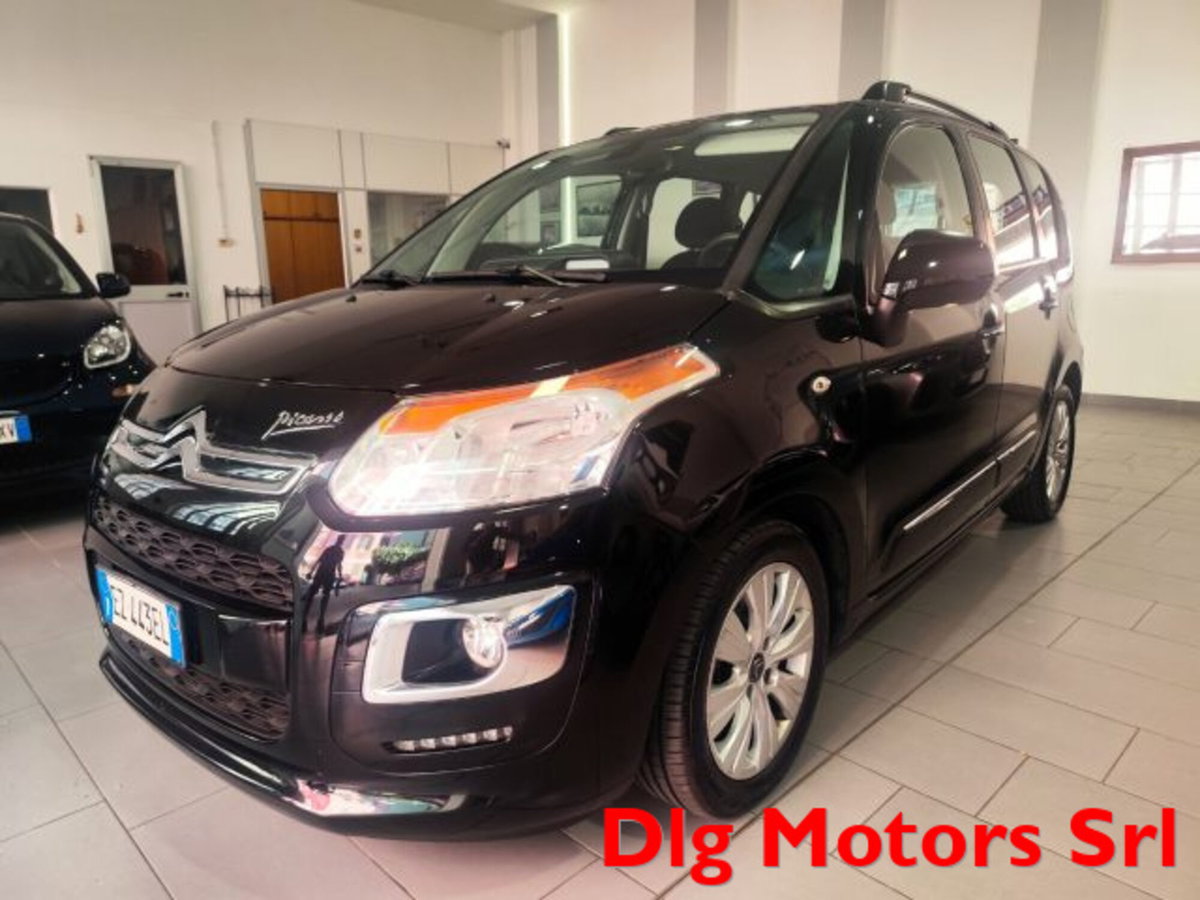 Citroen C3 Picasso 1.4 VTi 95 Exclusive Theatre (5)