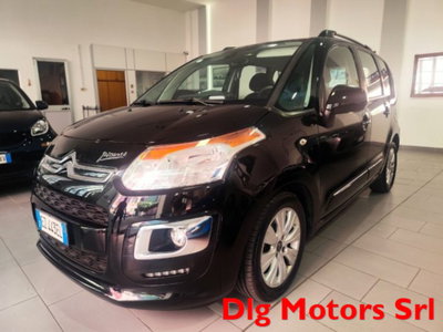 Citroen C3 Picasso 1.4 VTi 95 Exclusive Theatre (5)