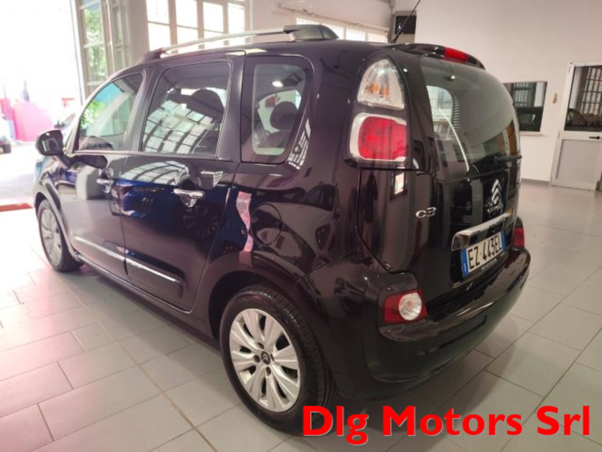 Citroen C3 Picasso 1.4 VTi 95 Exclusive Theatre (8)