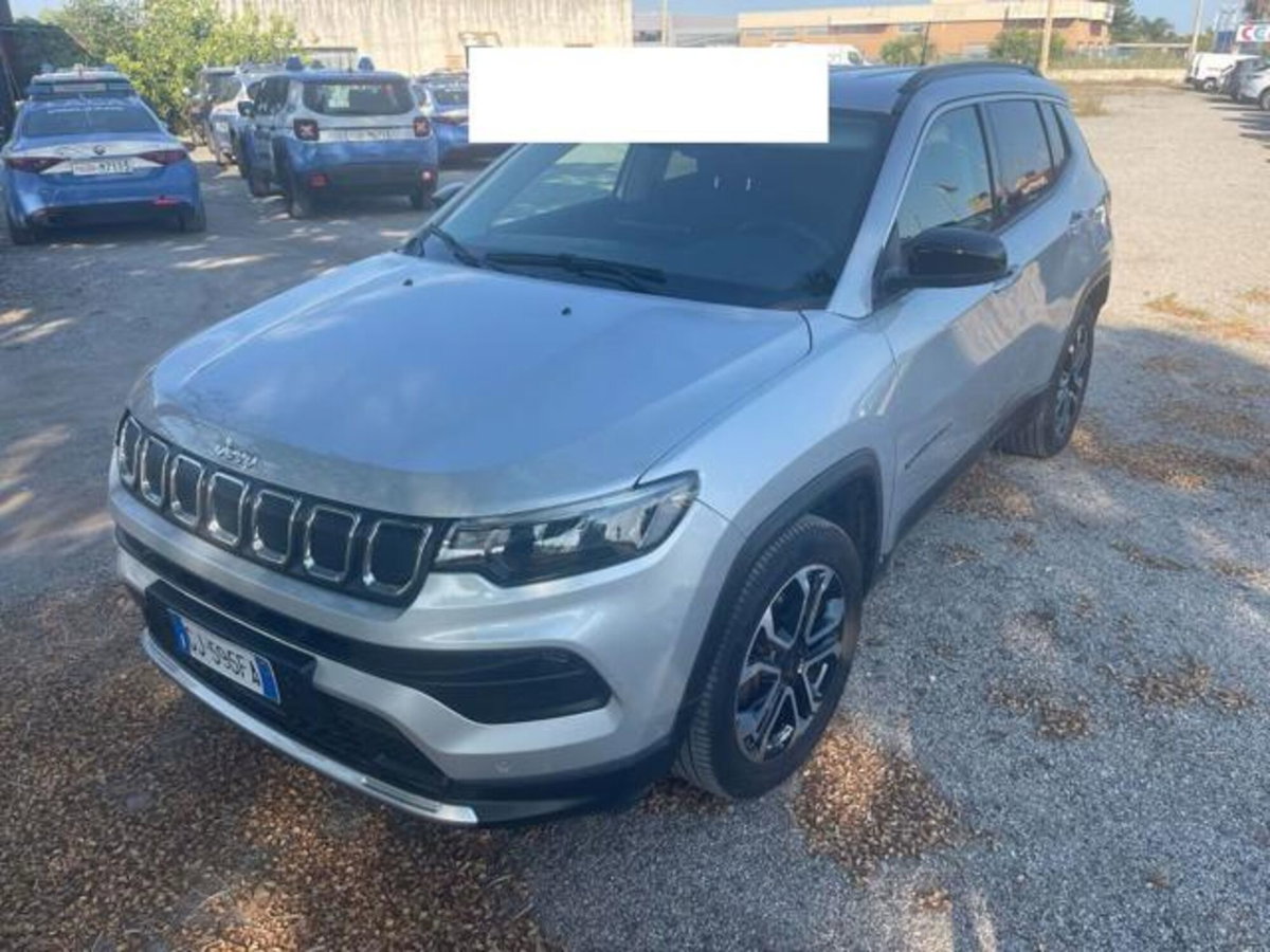 Jeep Compass 1.6 Multijet II 2WD Limited