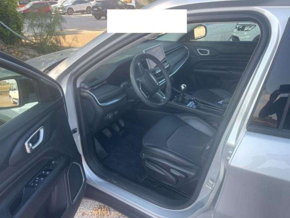 Jeep Compass 1.6 Multijet II 2WD Limited (10)