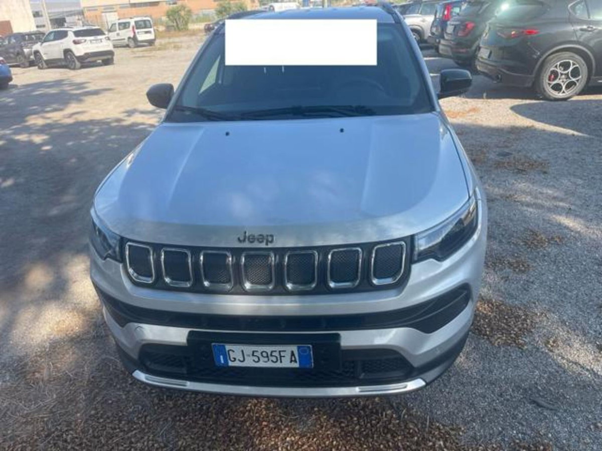 Jeep Compass 1.6 Multijet II 2WD Limited (2)