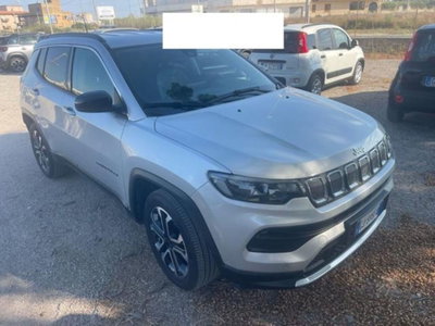 Jeep Compass 1.6 Multijet II 2WD Limited (3)