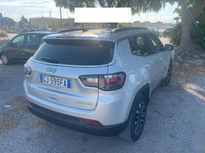 Jeep Compass 1.6 Multijet II 2WD Limited (4)