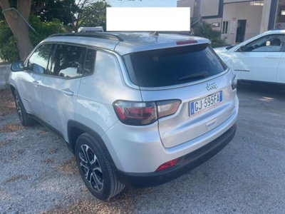 Jeep Compass 1.6 Multijet II 2WD Limited (6)