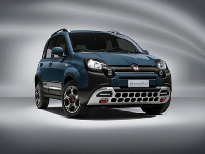 Fiat Panda Cross 1.0 firefly hybrid Cross s&s 70cv 5p.ti usata