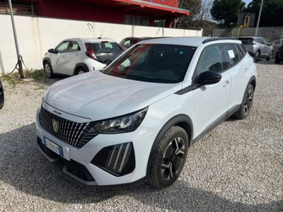 Peugeot 2008 PureTech 100 S&S Allure