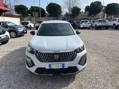 Peugeot 2008 PureTech 100 S&S Allure (7)