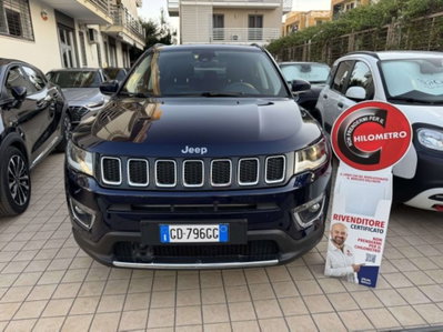 Jeep Compass 1.6 Multijet II 2WD Limited Winter usata