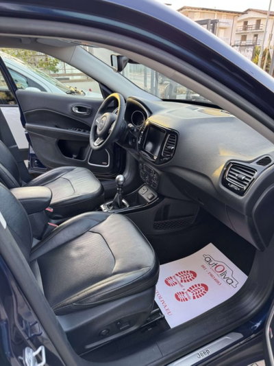 Jeep Compass 1.6 Multijet II 2WD Limited Winter (10)
