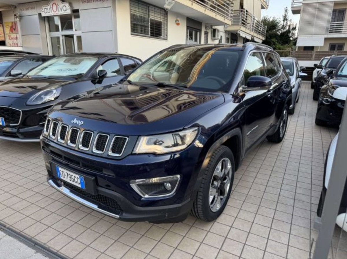 Jeep Compass 1.6 Multijet II 2WD Limited Winter (3)