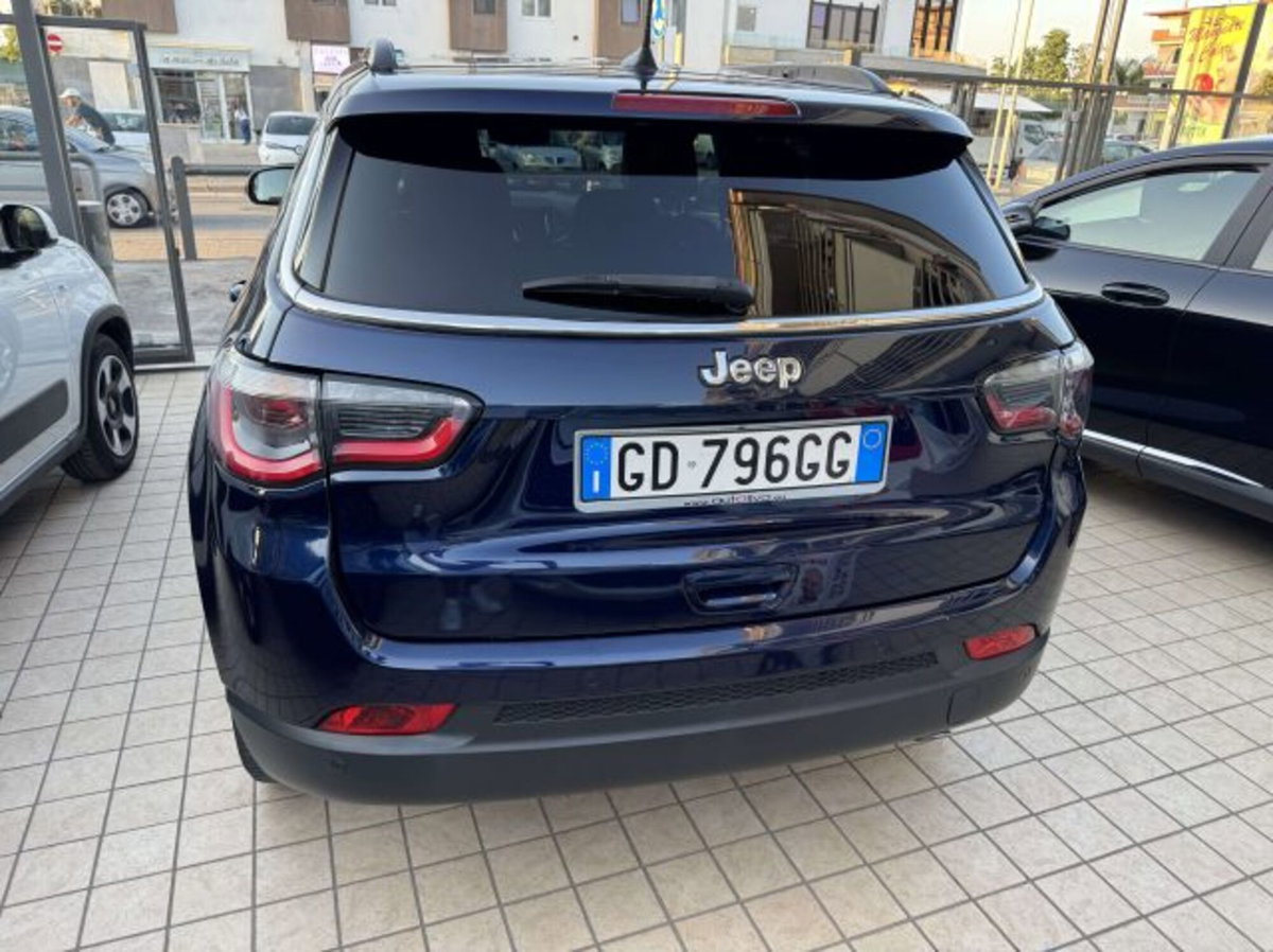 Jeep Compass 1.6 Multijet II 2WD Limited Winter (4)