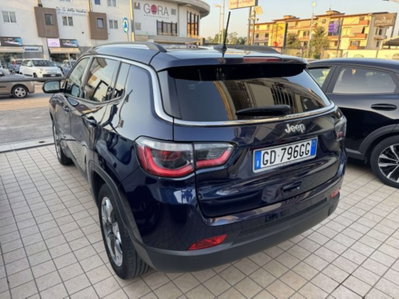 Jeep Compass 1.6 Multijet II 2WD Limited Winter (5)