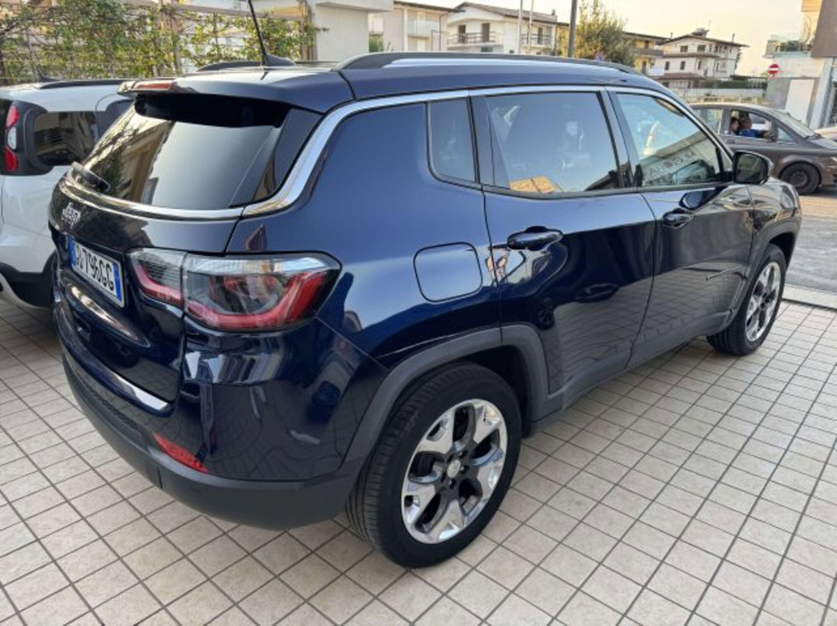 Jeep Compass 1.6 Multijet II 2WD Limited Winter (6)