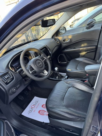 Jeep Compass 1.6 Multijet II 2WD Limited Winter (8)