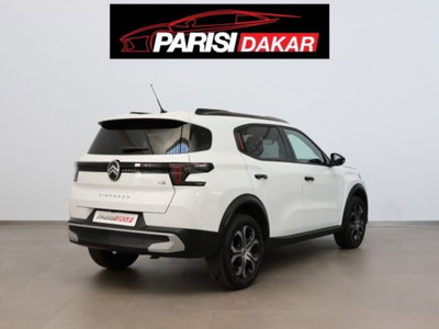 Citroen C3 Aircross 1.2 turbo Plus 100cv (3)