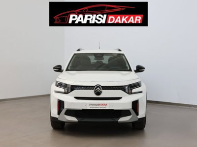 Citroen C3 Aircross 1.2 turbo Plus 100cv (5)
